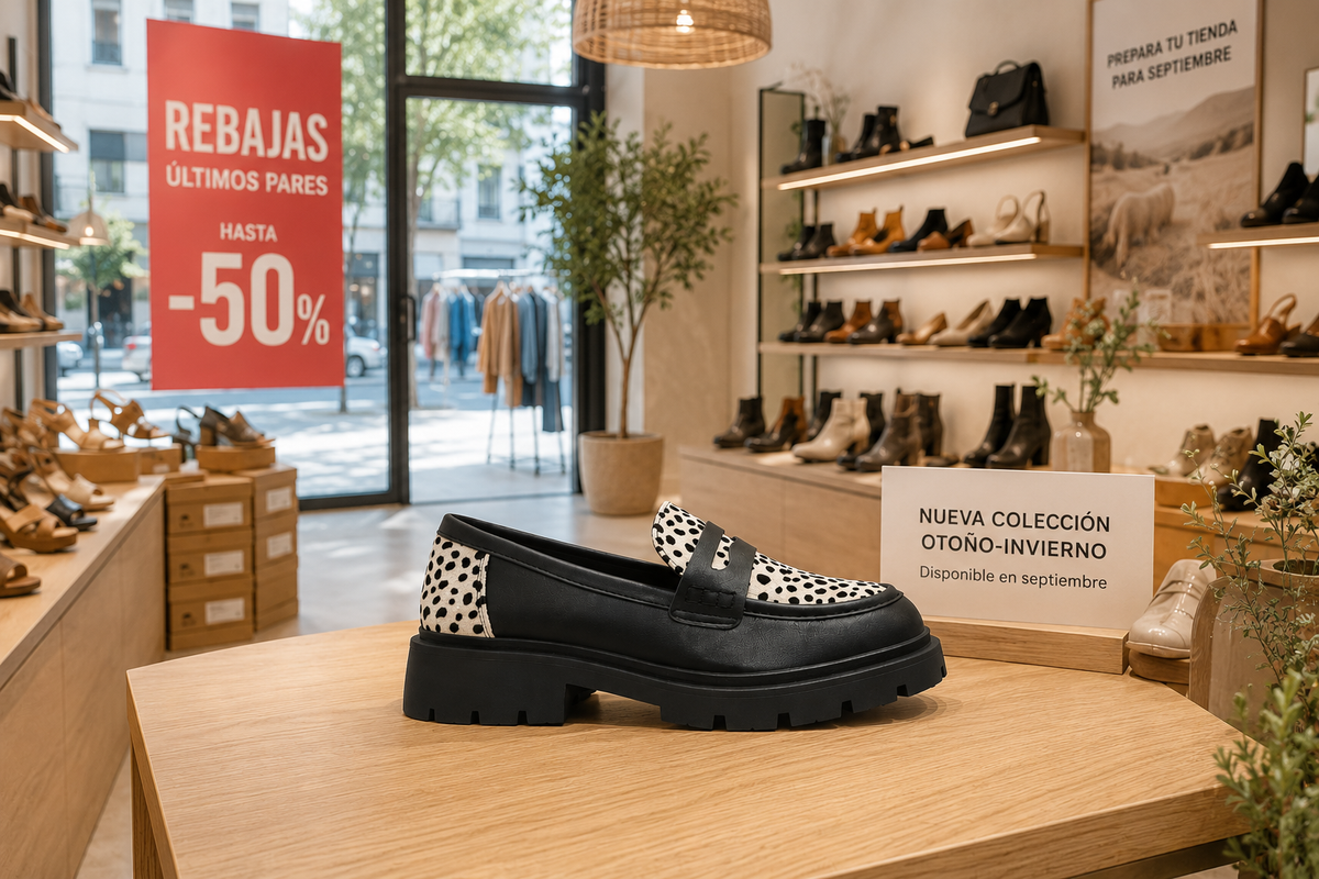 Cómo preparar tu zapatería para la nueva colección de otoño-invierno