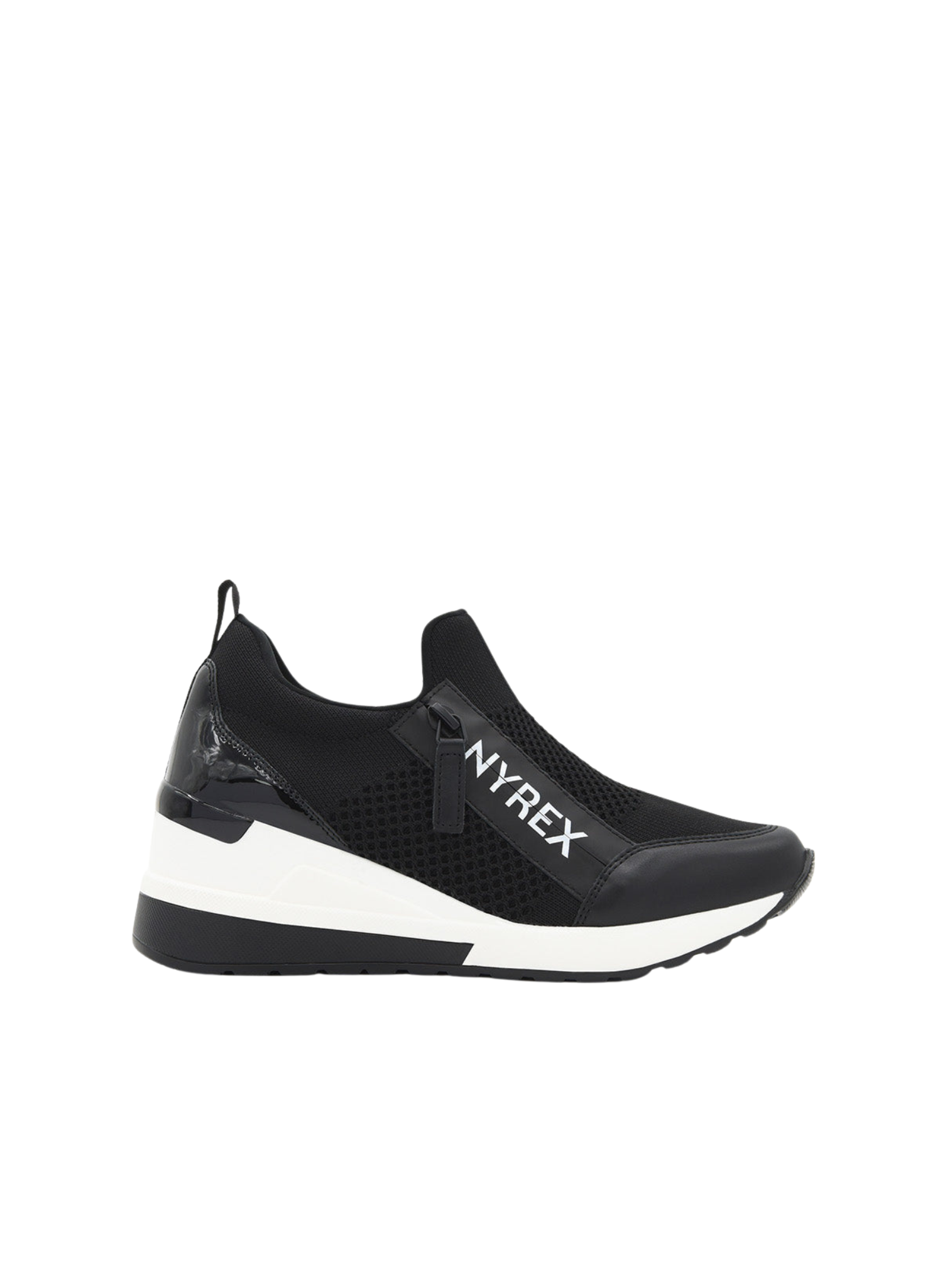 ZAPATILLA NEGRA TRANSPIRABLE DE NYREX